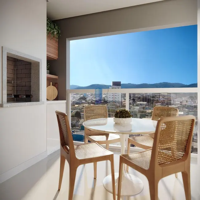 Foto 6 de Apartamento com 2 quartos à venda, 64m2 em São João, Itajai - SC