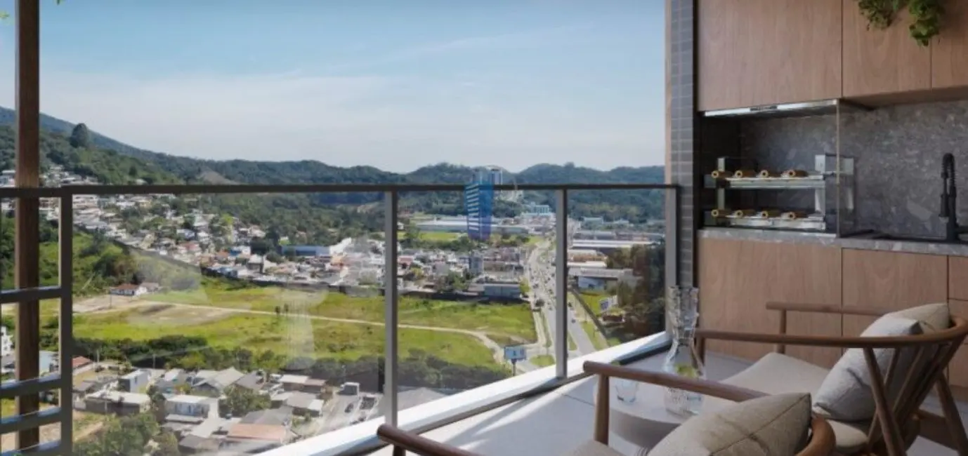Foto 7 de Apartamento com 2 quartos à venda, 163m2 em Itajai - SC