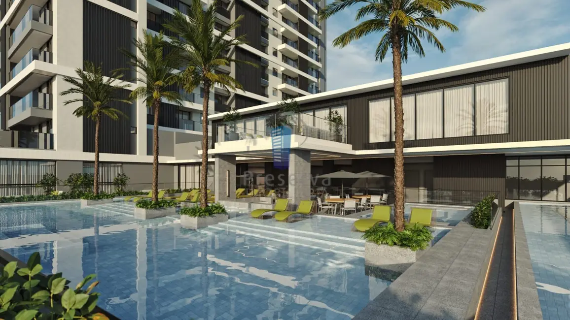 Apartamento com 2 quartos à venda, 63m2 em Itajai - SC - imagem 2 Foto 2 de Apartamento com 2 quartos à venda, 63m2 em Itajai - SC