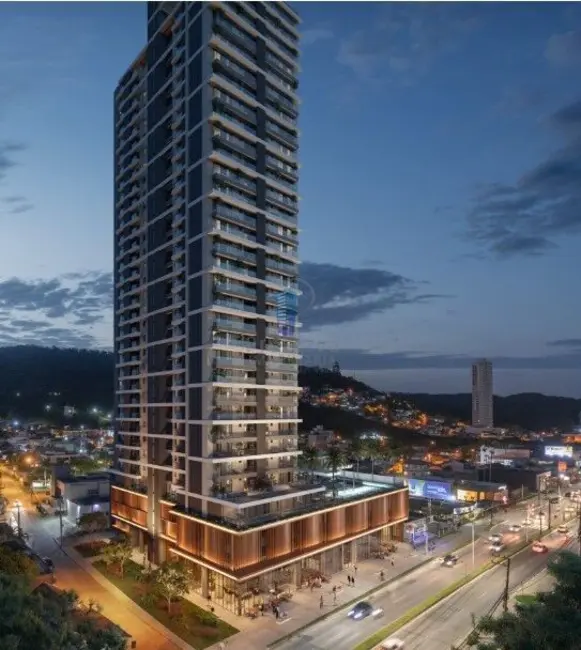 Apartamento com 2 quartos à venda, 63m2 em Itajai - SC - imagem 1 Foto 1 de Apartamento com 2 quartos à venda, 63m2 em Itajai - SC