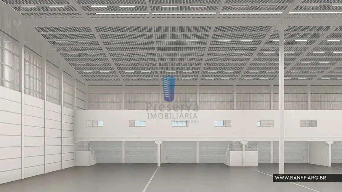 Foto 3 de Armazém / Galpão para alugar, 3530m2 em Itaipava, Itajai - SC