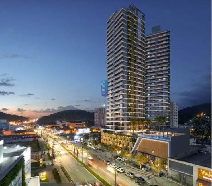 Foto 1 de Apartamento com 3 quartos à venda, 193m2 em Itajai - SC
