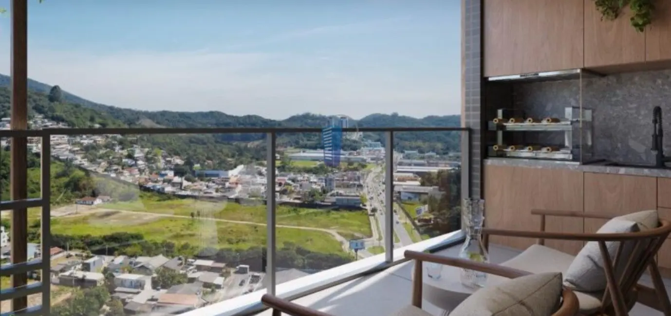 Foto 7 de Apartamento com 3 quartos à venda, 193m2 em Itajai - SC