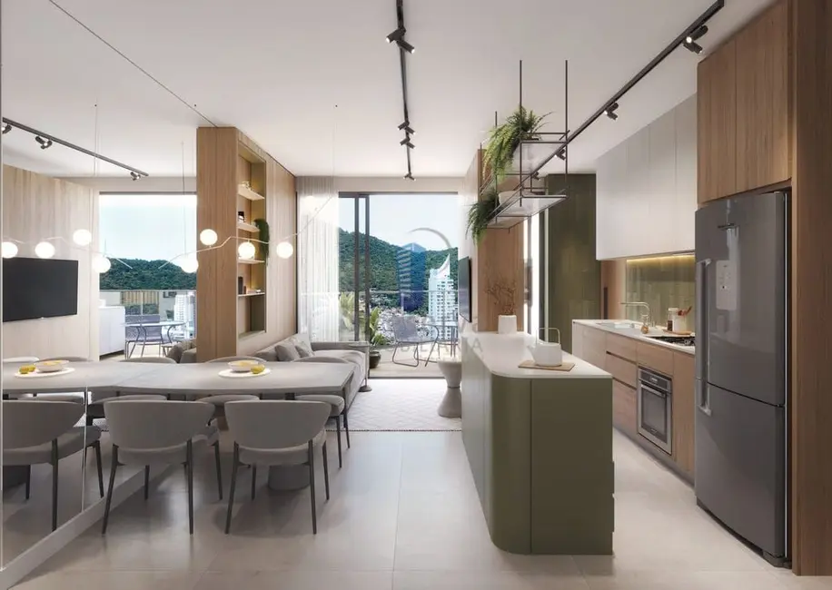 Foto 6 de Apartamento com 3 quartos à venda, 172m2 em Fazenda, Itajai - SC