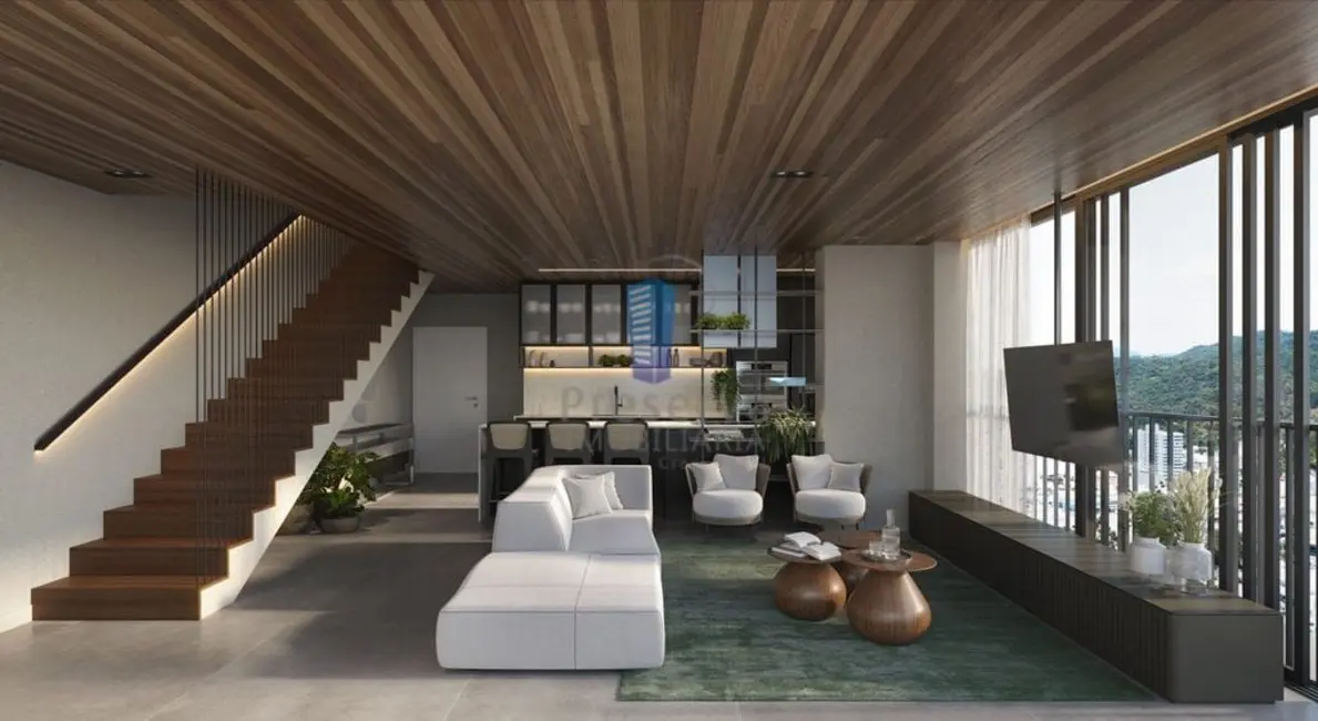 Foto 7 de Apartamento com 3 quartos à venda, 172m2 em Fazenda, Itajai - SC