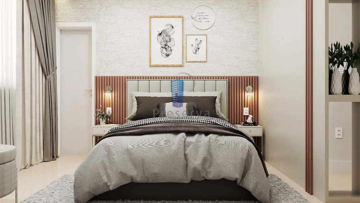 Foto 5 de Apartamento com 3 quartos à venda, 89m2 em Fazenda, Itajai - SC