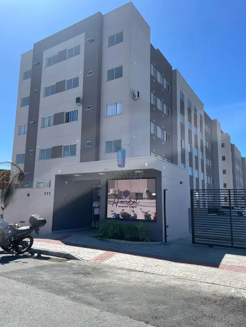 Foto 1 de Apartamento com 2 quartos à venda, 42m2 em Cordeiros, Itajai - SC