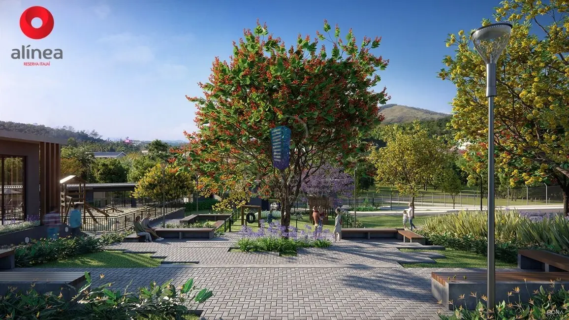 Terreno / Lote à venda, 240m2 em Rio do Meio, Itajai - SC - imagem 8 Foto 8 de Terreno / Lote à venda, 240m2 em Rio do Meio, Itajai - SC