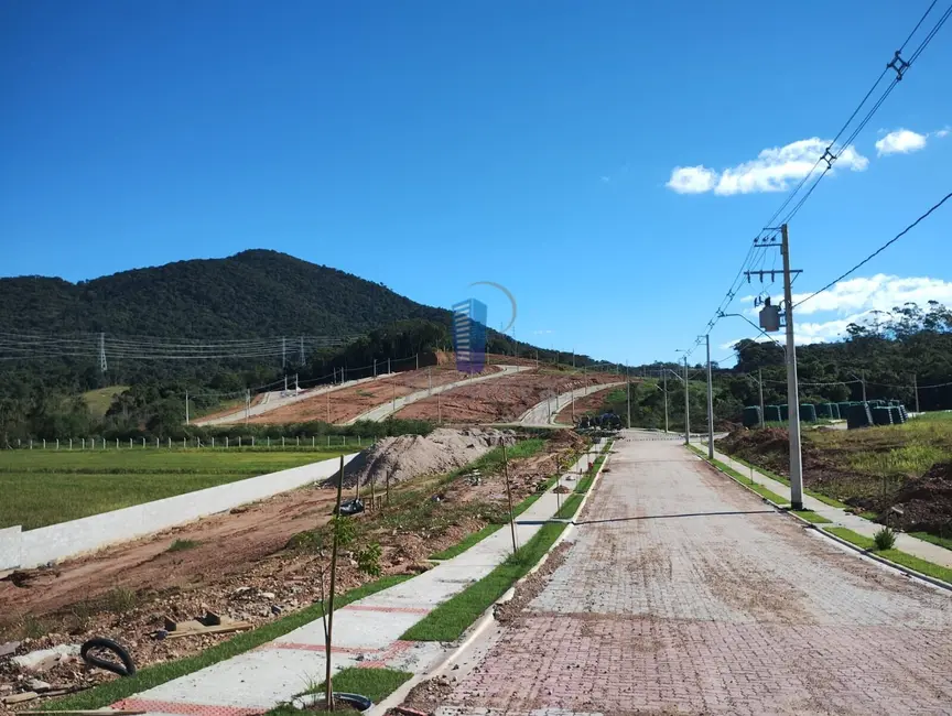 Foto 2 de Terreno / Lote à venda, 240m2 em Rio do Meio, Itajai - SC