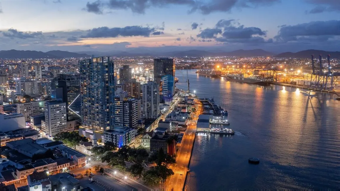 Apartamento com 2 quartos à venda, 89m2 em Centro, Itajai - SC - imagem 2 Foto 2 de Apartamento com 2 quartos à venda, 89m2 em Centro, Itajai - SC