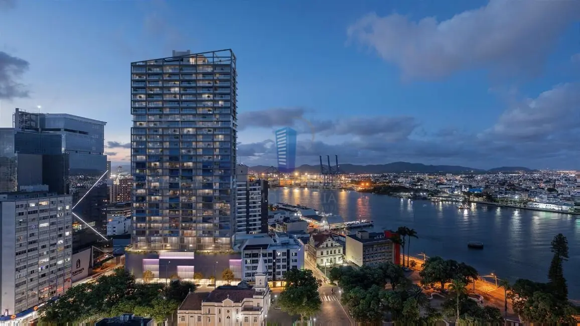 Apartamento com 2 quartos à venda, 89m2 em Centro, Itajai - SC - imagem 1 Foto 1 de Apartamento com 2 quartos à venda, 89m2 em Centro, Itajai - SC