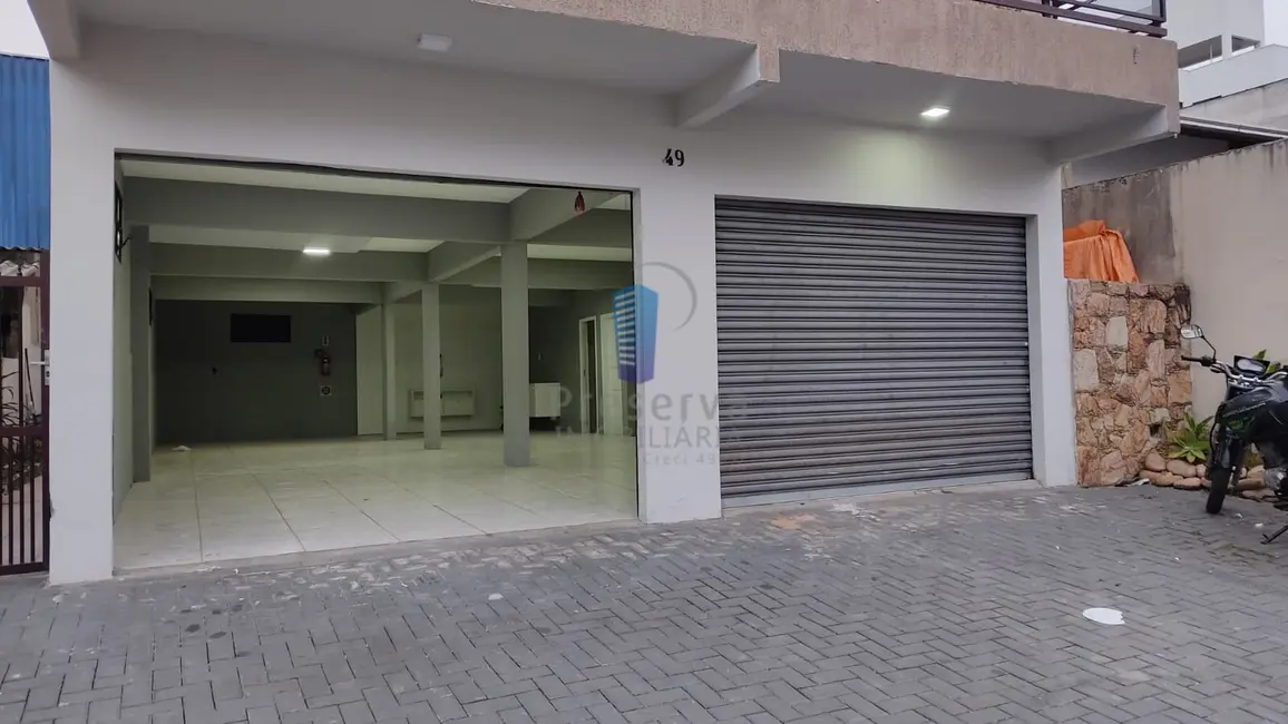 Foto 2 de Sala Comercial para alugar, 120m2 em Fazendinha, Itajai - SC