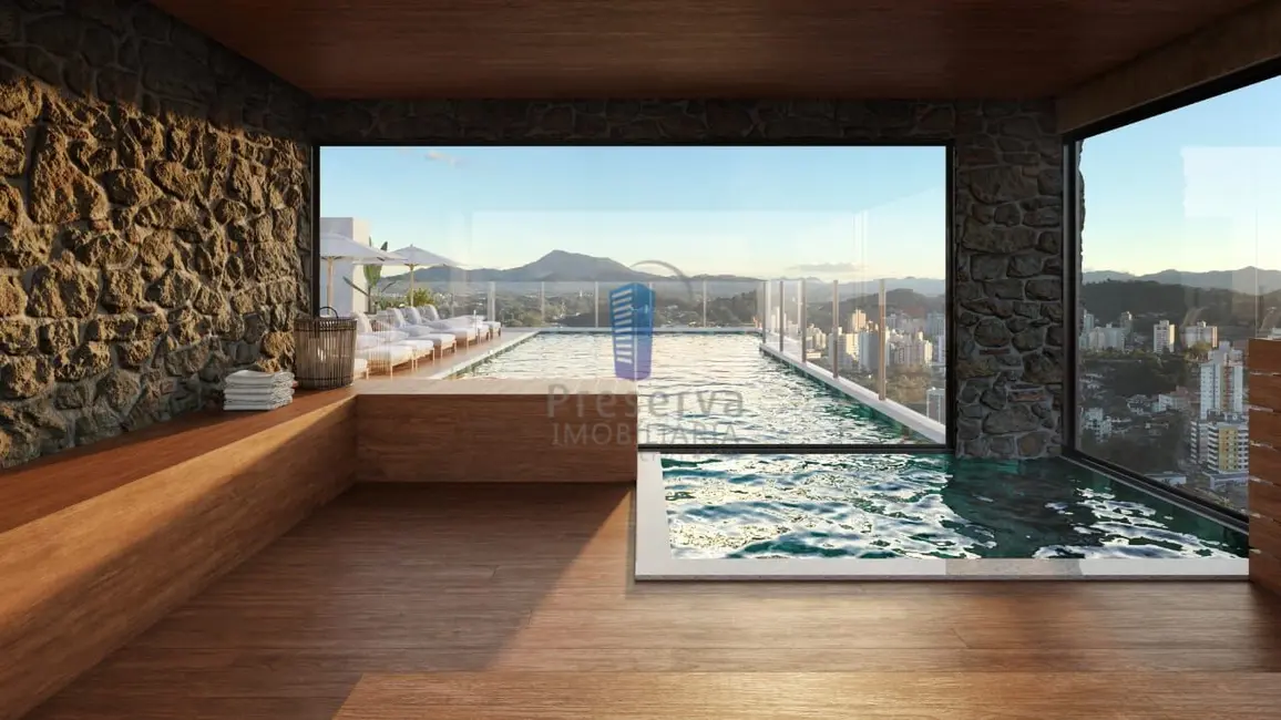 Foto 6 de Apartamento com 2 quartos à venda, 65m2 em Dom Bosco, Itajai - SC