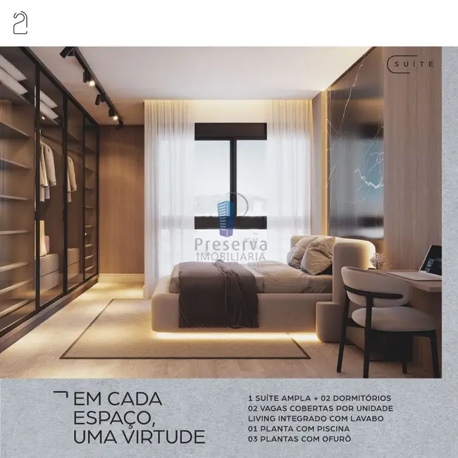 Casa com 3 quartos à venda, 129m2 em Dom Bosco, Itajai - SC - imagem 4 Foto 4 de Casa com 3 quartos à venda, 129m2 em Dom Bosco, Itajai - SC