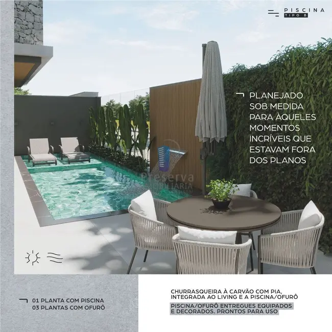 Casa com 3 quartos à venda, 129m2 em Dom Bosco, Itajai - SC - imagem 5 Foto 5 de Casa com 3 quartos à venda, 129m2 em Dom Bosco, Itajai - SC