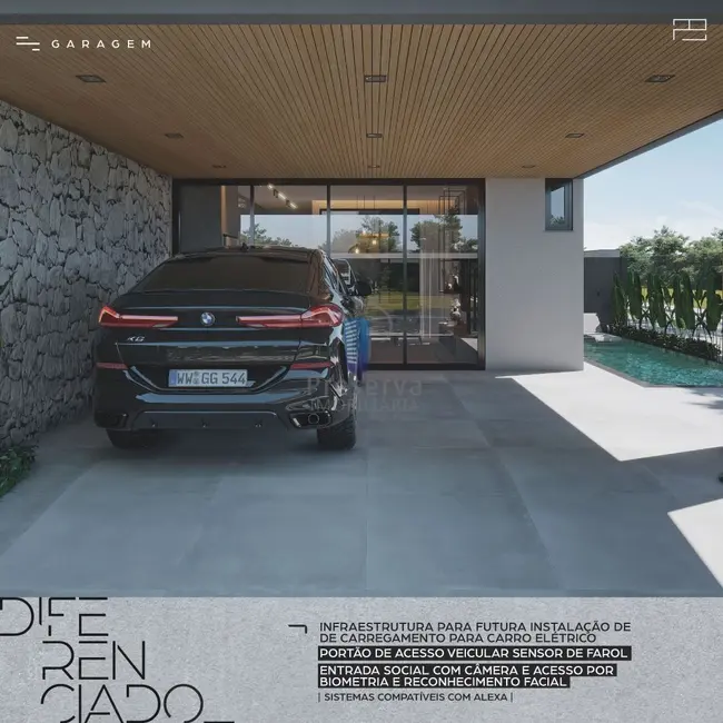 Casa com 3 quartos à venda, 129m2 em Dom Bosco, Itajai - SC - imagem 1 Foto 1 de Casa com 3 quartos à venda, 129m2 em Dom Bosco, Itajai - SC