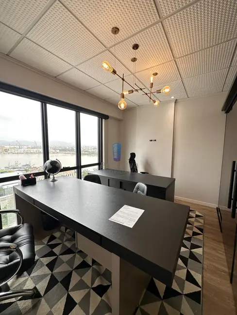 Sala Comercial com 1 quarto à venda, 35m2 em Centro, Itajai - SC - imagem 1 Foto 1 de Sala Comercial com 1 quarto à venda, 35m2 em Centro, Itajai - SC