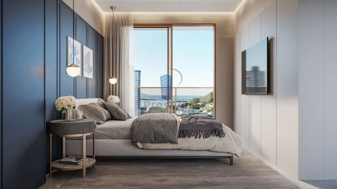 Apartamento com 2 quartos à venda, 86m2 em Fazenda, Itajai - SC - imagem 2 Foto 2 de Apartamento com 2 quartos à venda, 86m2 em Fazenda, Itajai - SC