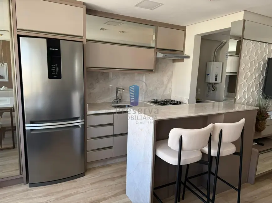 Apartamento com 1 quarto à venda, 85m2 em Vila Operária, Itajai - SC - imagem 2 Foto 2 de Apartamento com 1 quarto à venda, 85m2 em Vila Operária, Itajai - SC