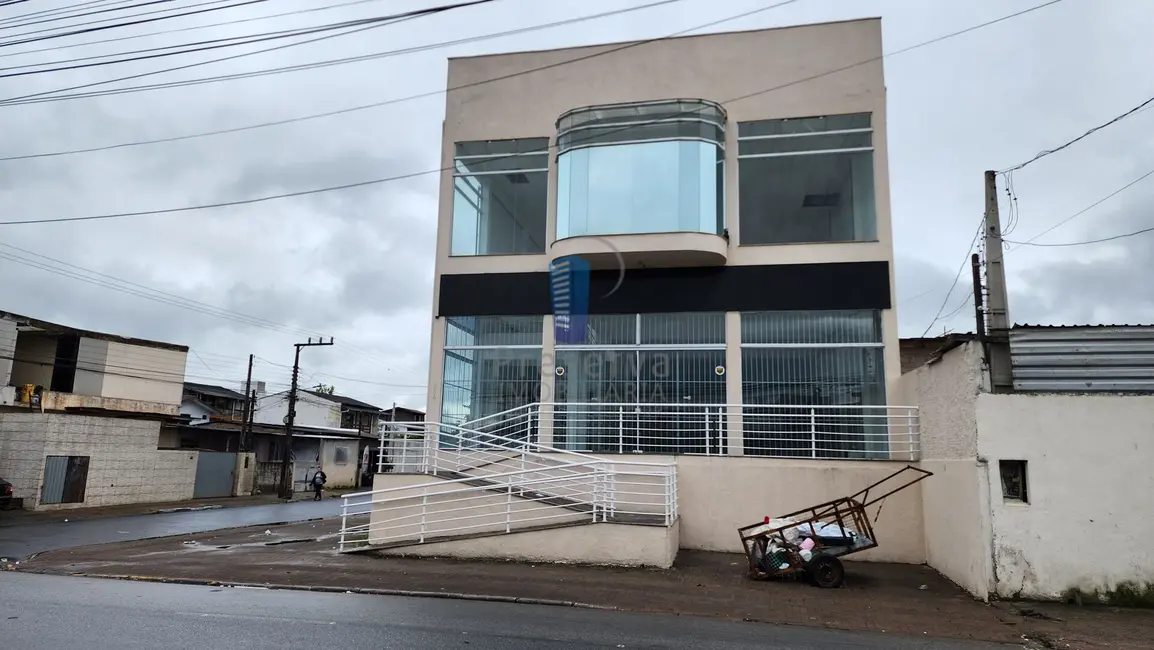 Foto 1 de Prédio Inteiro para alugar, 500m2 em Cordeiros, Itajai - SC