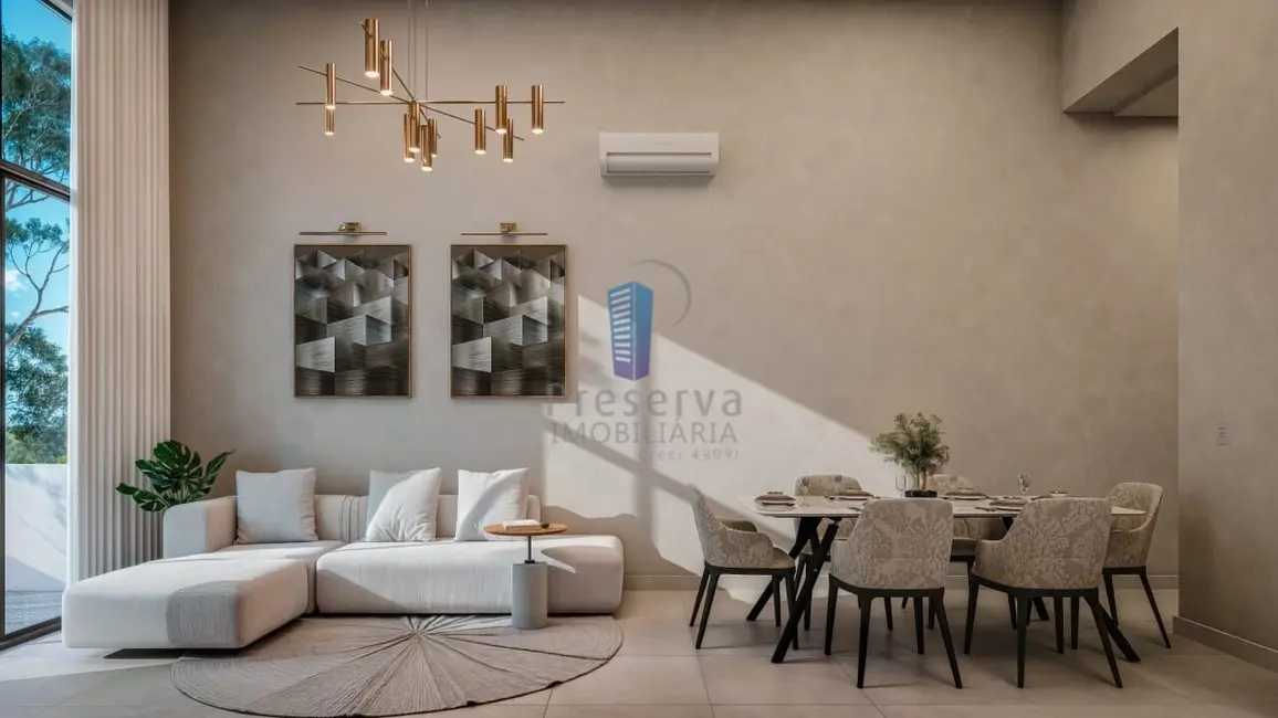 Foto 3 de Casa com 3 quartos à venda, 106m2 em Espinheiros, Itajai - SC