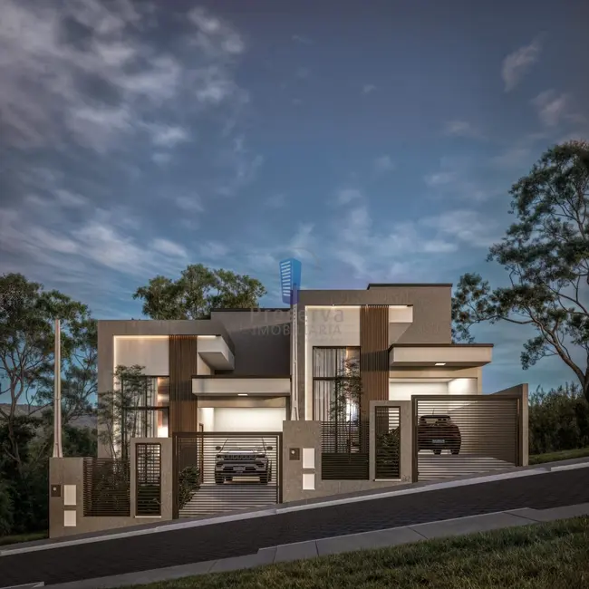 Foto 5 de Casa com 3 quartos à venda, 106m2 em Espinheiros, Itajai - SC