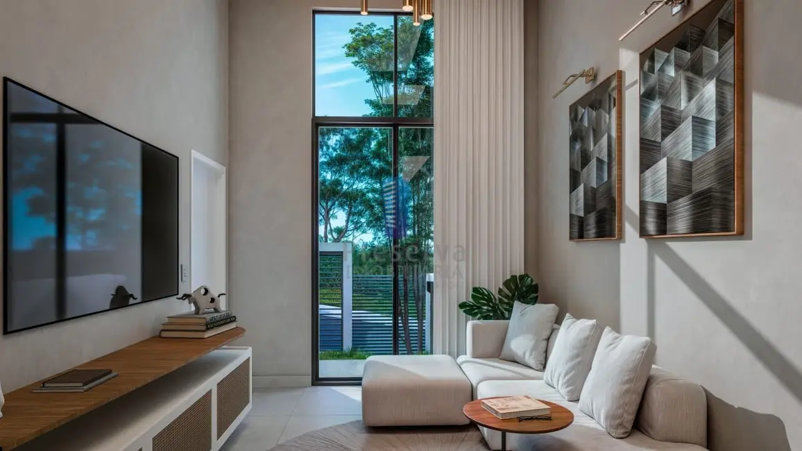 Foto 2 de Casa com 3 quartos à venda, 106m2 em Espinheiros, Itajai - SC