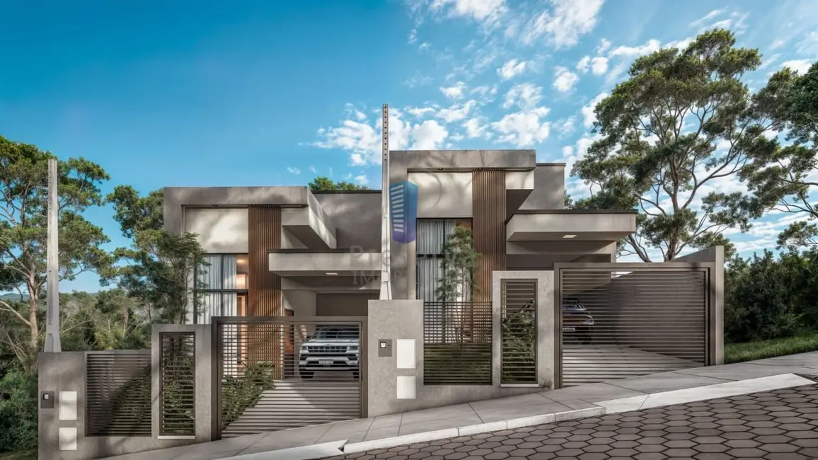 Foto 1 de Casa com 3 quartos à venda, 106m2 em Espinheiros, Itajai - SC