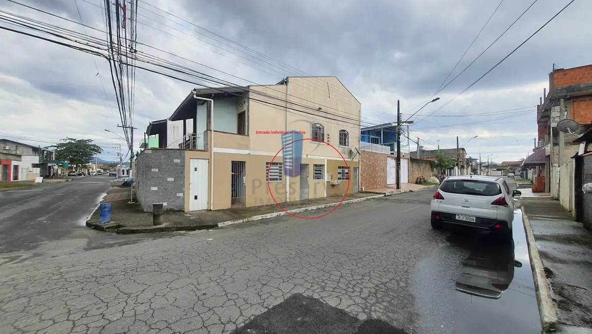 Foto 5 de Kitnet com 1 quarto para alugar, 18m2 em Cidade Nova, Itajai - SC