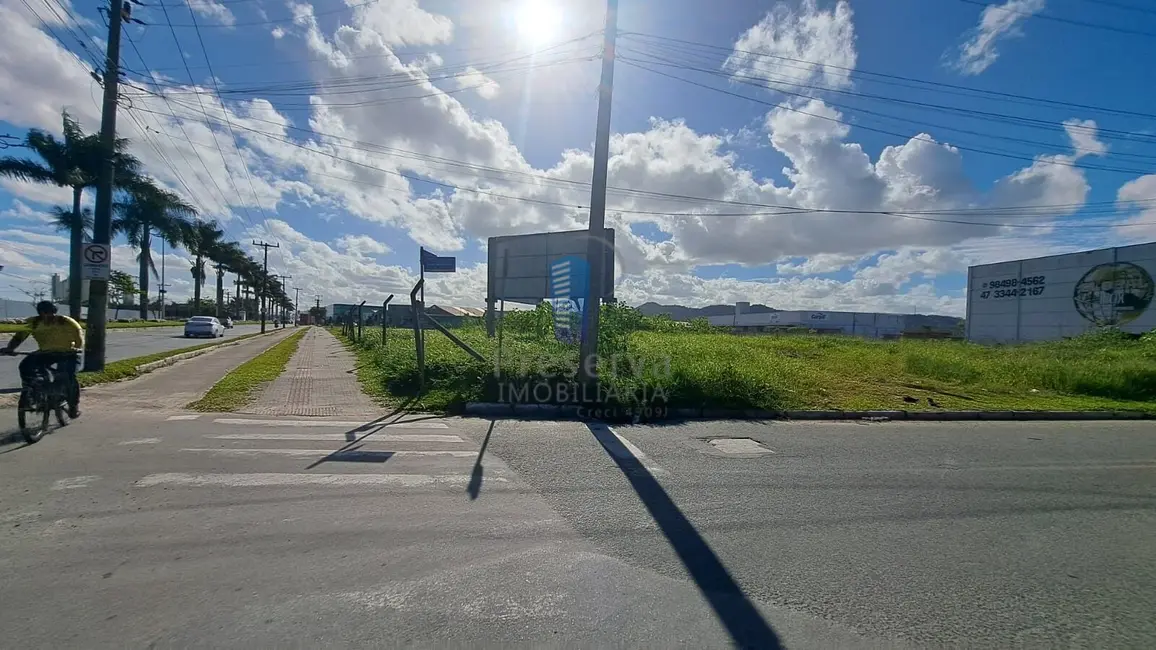 Foto 5 de Terreno / Lote à venda, 1855m2 em São Vicente, Itajai - SC