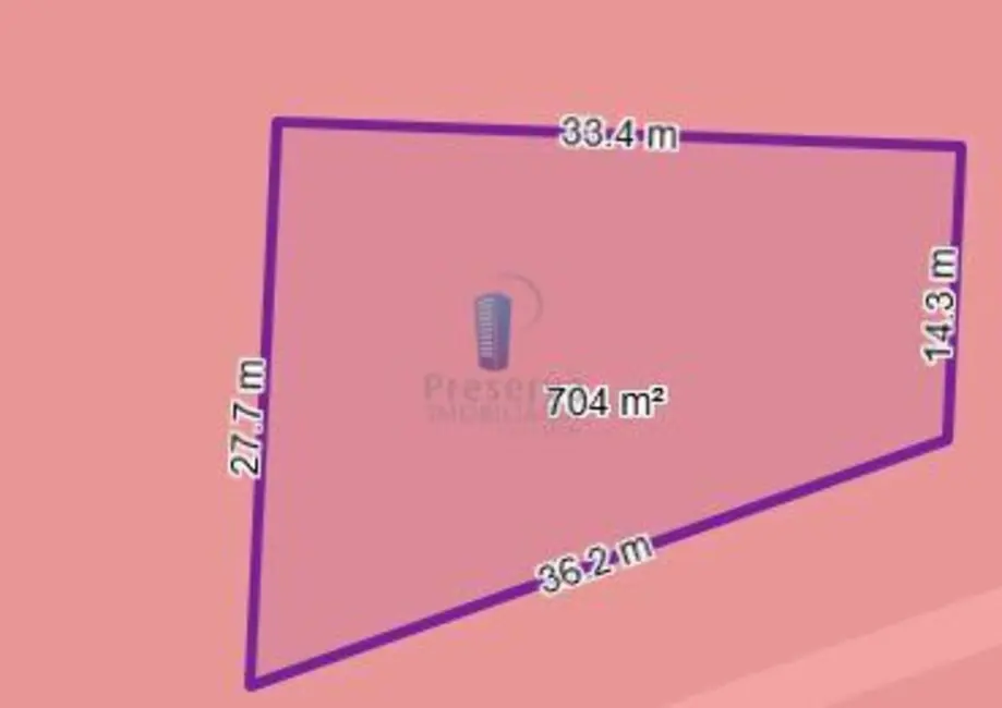 Foto 7 de Terreno / Lote à venda, 1855m2 em São Vicente, Itajai - SC