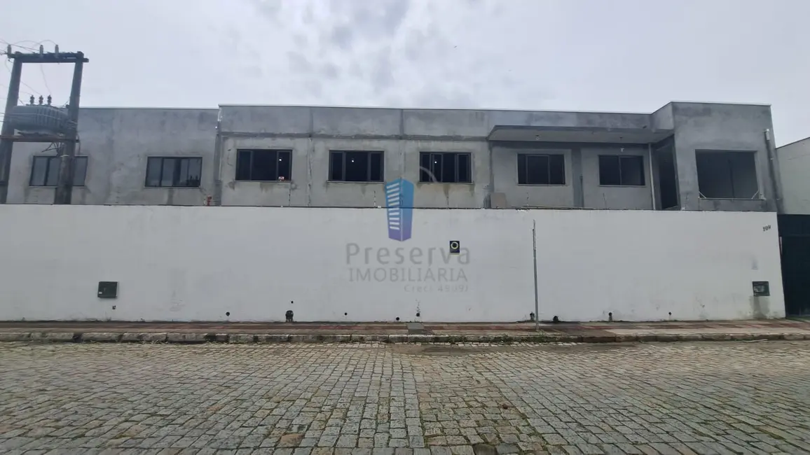 Foto 3 de Sala Comercial para alugar, 1200m2 em Vila Operária, Itajai - SC