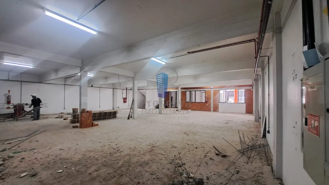 Foto 4 de Sala Comercial para alugar em Vila Operária, Itajai - SC