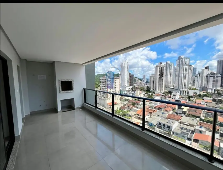 Foto 1 de Apartamento com 3 quartos à venda, 107m2 em Fazenda, Itajai - SC