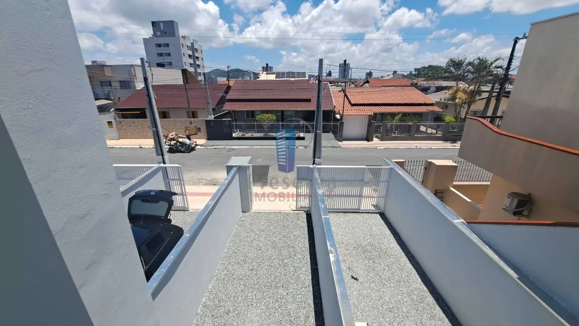 Foto 2 de Apartamento com 2 quartos para alugar, 60m2 em Cordeiros, Itajai - SC