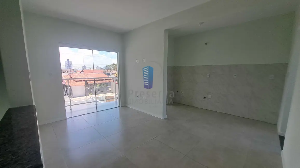 Foto 4 de Apartamento com 2 quartos para alugar, 60m2 em Cordeiros, Itajai - SC
