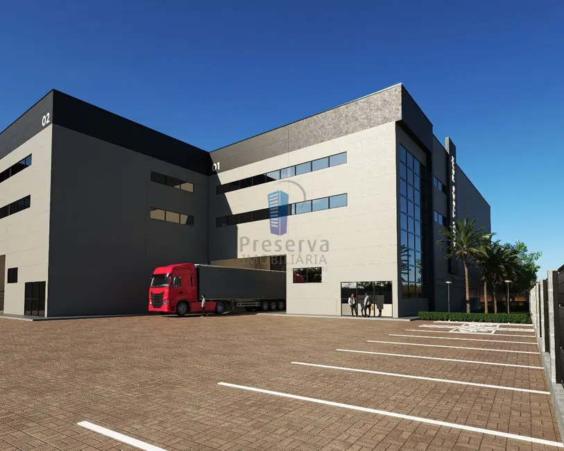 Foto 9 de Armazém / Galpão à venda, 1688m2 em Canhanduba, Itajai - SC