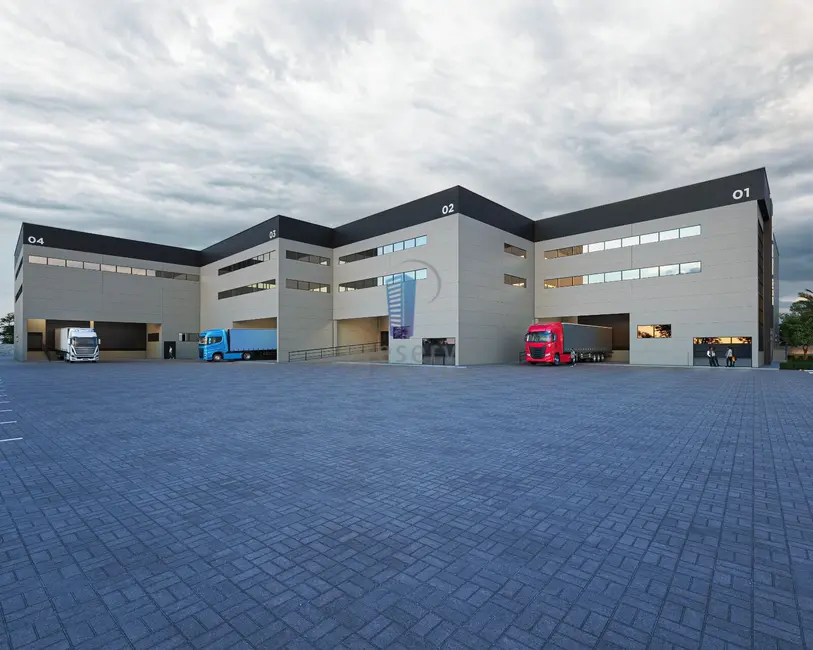 Foto 4 de Armazém / Galpão à venda, 1688m2 em Canhanduba, Itajai - SC