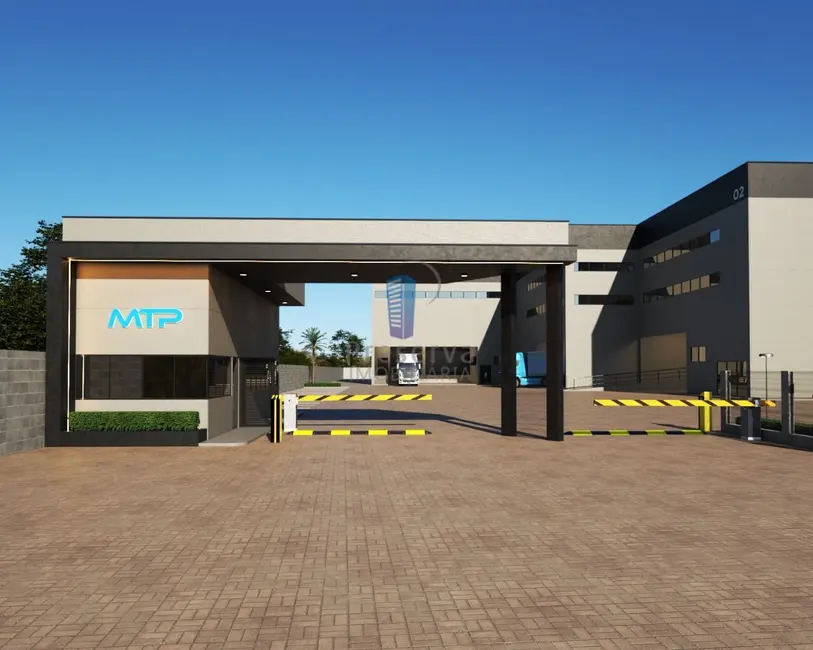 Foto 8 de Armazém / Galpão à venda, 2623m2 em Canhanduba, Itajai - SC