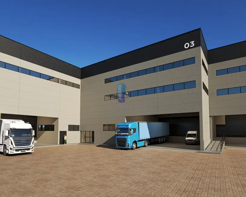 Foto 6 de Armazém / Galpão à venda, 2623m2 em Canhanduba, Itajai - SC