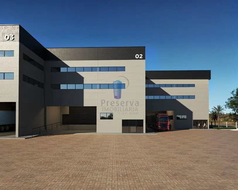 Foto 7 de Armazém / Galpão à venda, 2623m2 em Canhanduba, Itajai - SC