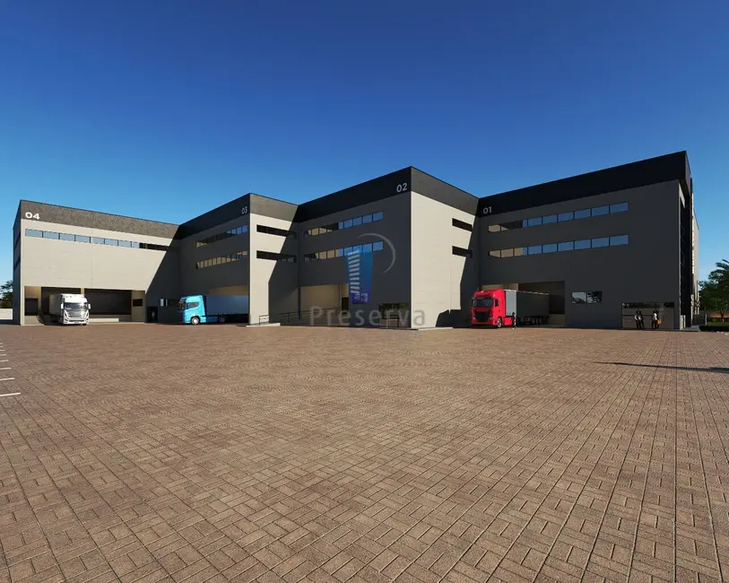 Foto 5 de Armazém / Galpão à venda, 2623m2 em Canhanduba, Itajai - SC