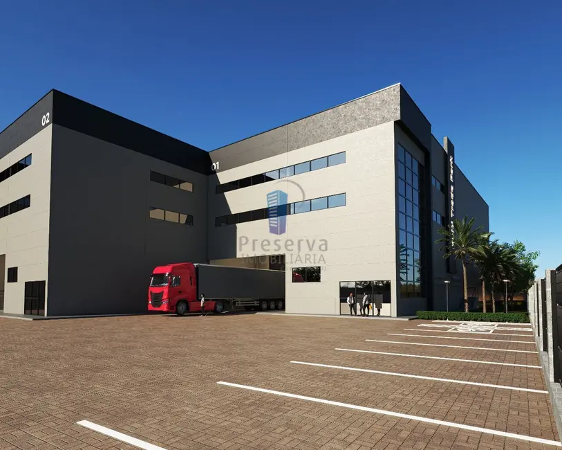 Foto 9 de Armazém / Galpão à venda, 2623m2 em Canhanduba, Itajai - SC