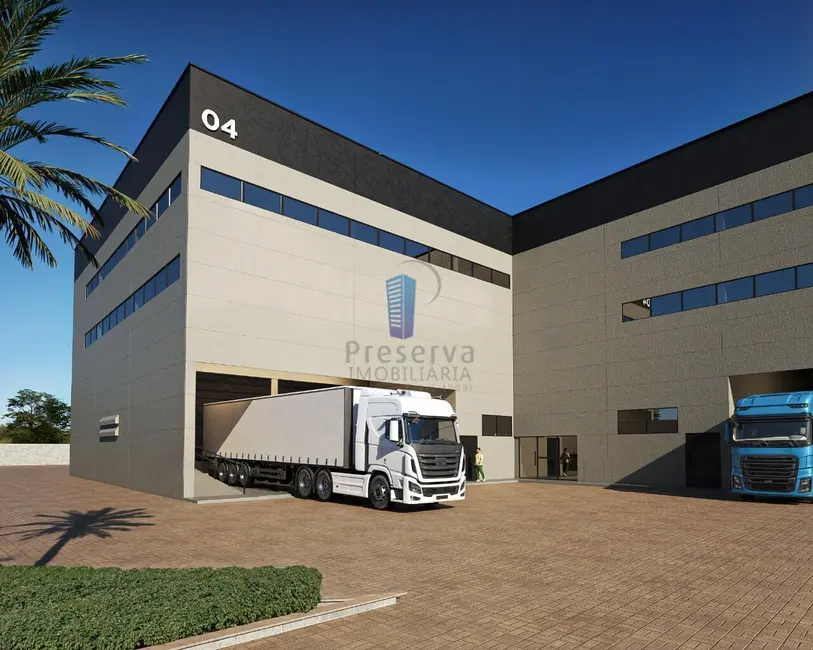 Foto 4 de Armazém / Galpão à venda, 2623m2 em Canhanduba, Itajai - SC