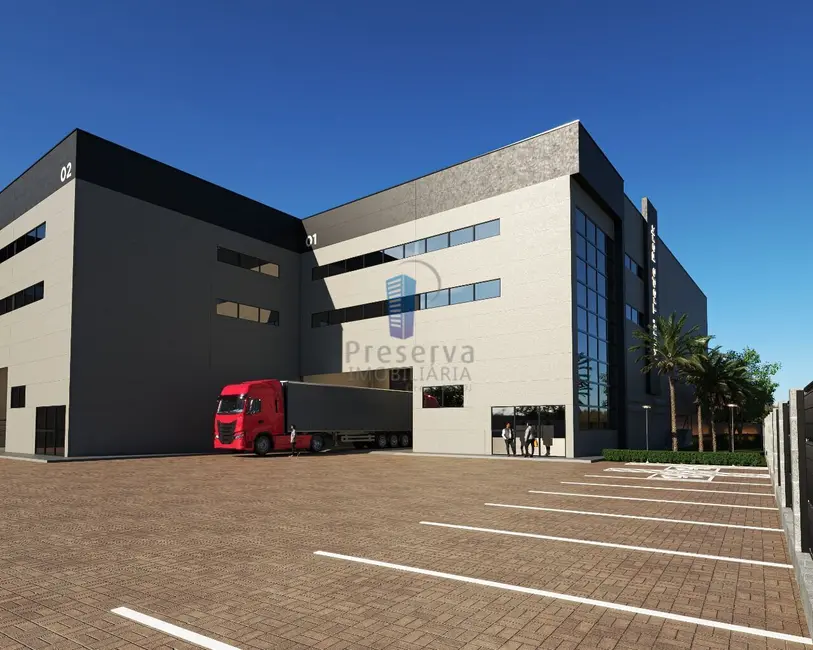 Foto 8 de Armazém / Galpão à venda, 2623m2 em Canhanduba, Itajai - SC