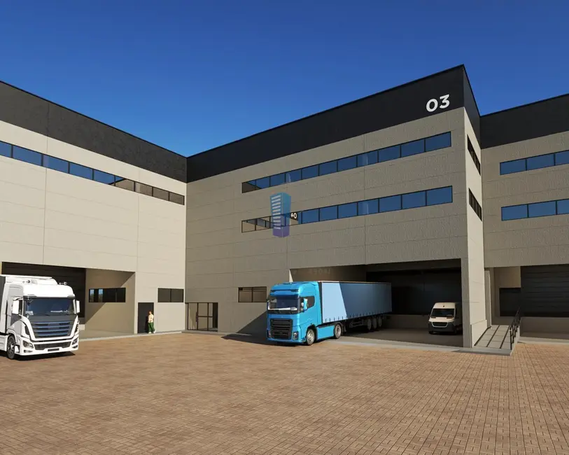 Foto 6 de Armazém / Galpão à venda, 2623m2 em Canhanduba, Itajai - SC