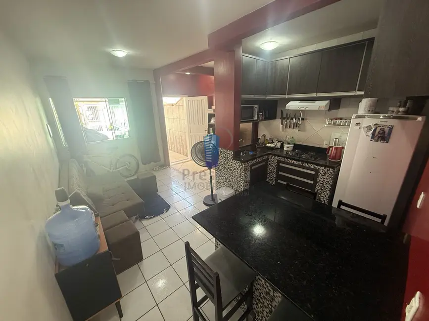 Foto 6 de Casa com 2 quartos à venda, 54m2 em Cidade Nova, Itajai - SC