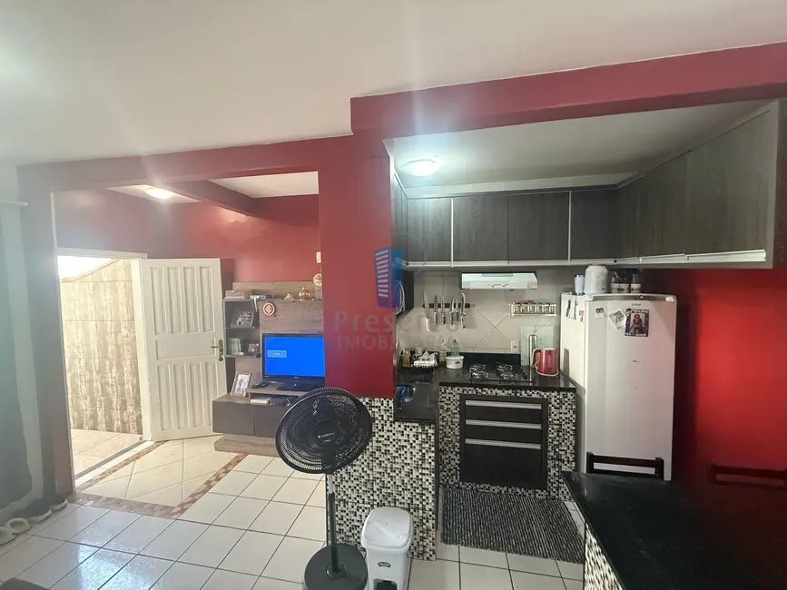 Foto 1 de Casa com 2 quartos à venda, 54m2 em Cidade Nova, Itajai - SC