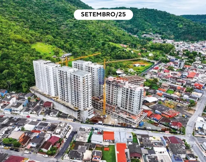 Foto 4 de Apartamento com 2 quartos à venda, 62m2 em Fazenda, Itajai - SC