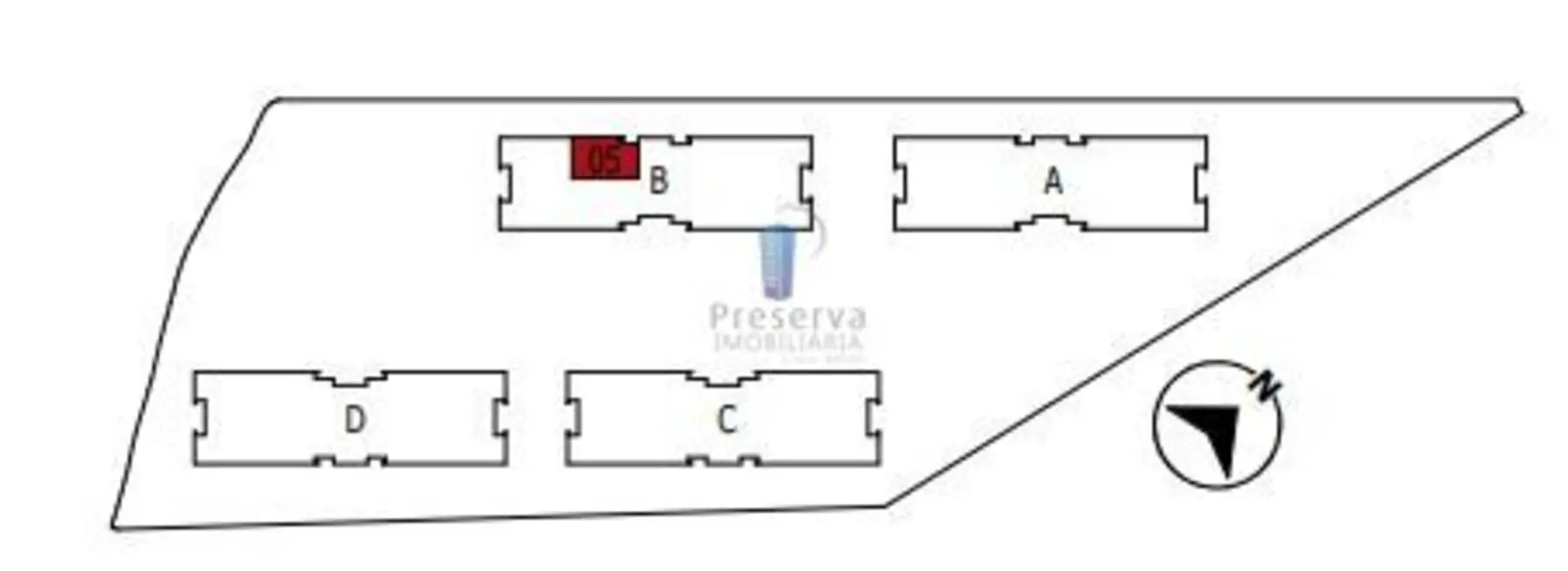 Foto 5 de Apartamento com 2 quartos à venda, 62m2 em Fazenda, Itajai - SC
